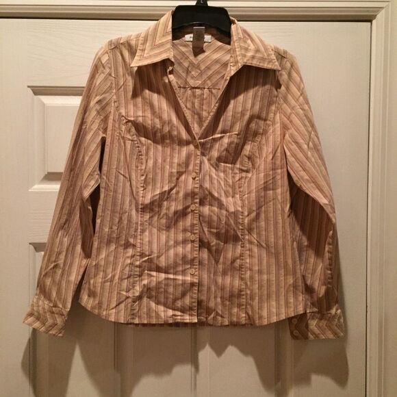 Nine West Shirt  - Picture 1 of 6
